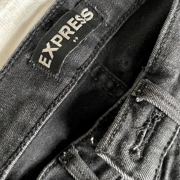 Express Skinny Jeans - Picture 4 of 5